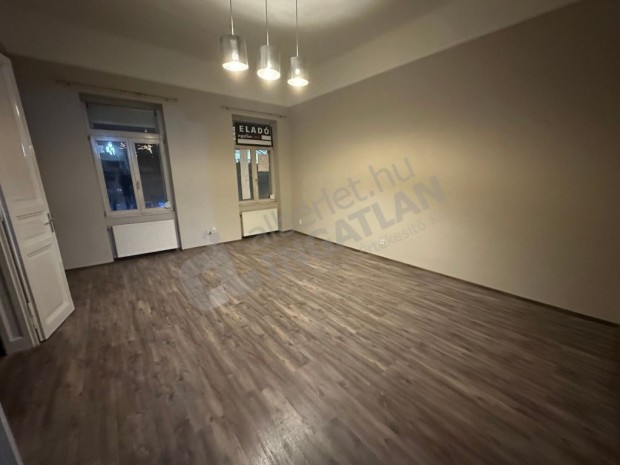 Kiad� 3 szob�s, FEL�J�TOTT, VIL�GOS lak�s a Nyugati t�rn�l!