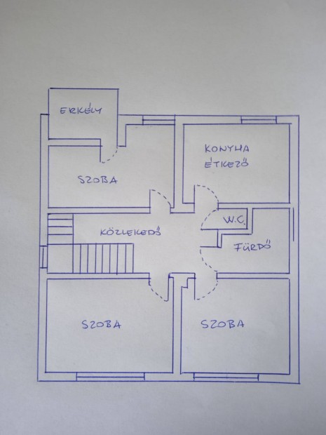 Kiad 3 szobs laks Szkesfehrvron