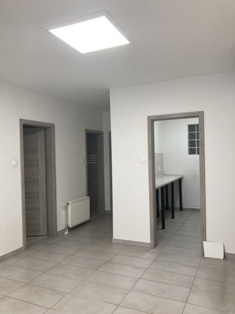 Kiad 84 m2 iroda, Debrecen