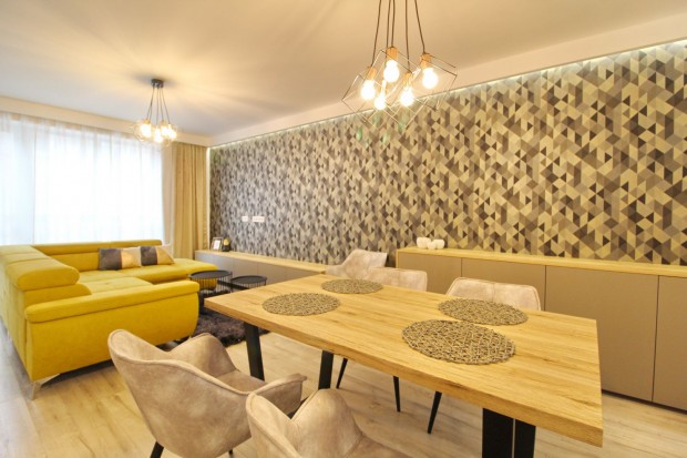 Kiadó 86.50 m2 új építésű tégla lakás, Debrecen