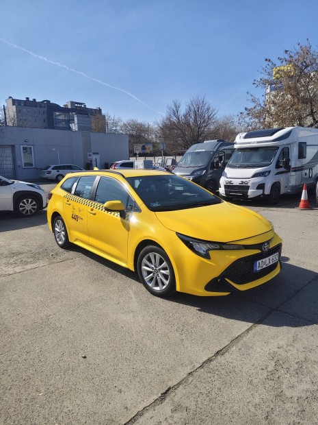 Kiad� Automata Taxi