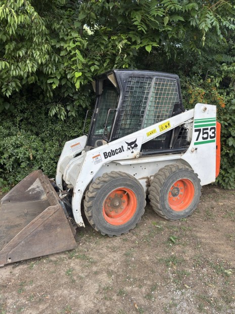 Kiado Bobcat 753