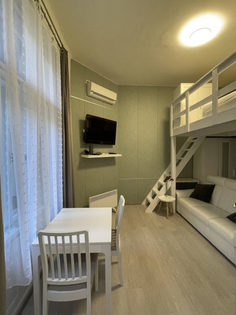 Kiad Budapest IX. kerleti 27m2 laks Ipar u. 11.
