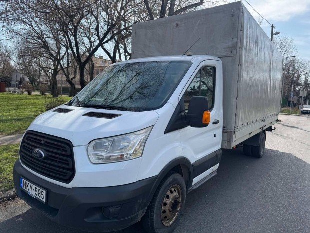 Kiad� Ford Transit 5.2m Plat�s ponyv�s r�vid �s hossz�t�vra is!