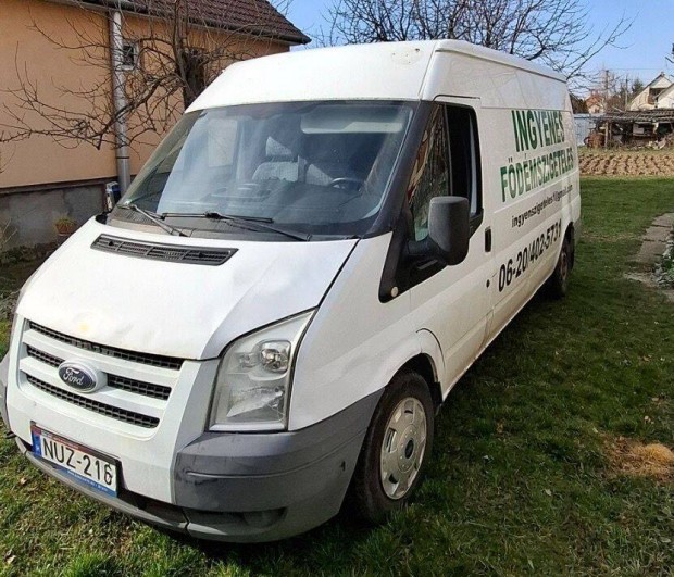 Kiad� Ford Transit Dobozos r�vid �s hossz�t�vra is!