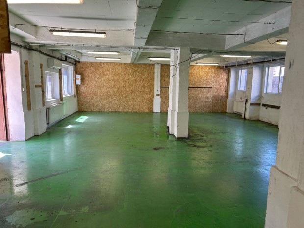 Kiadó Ipari Ingatlan XX. kerület 220 m2