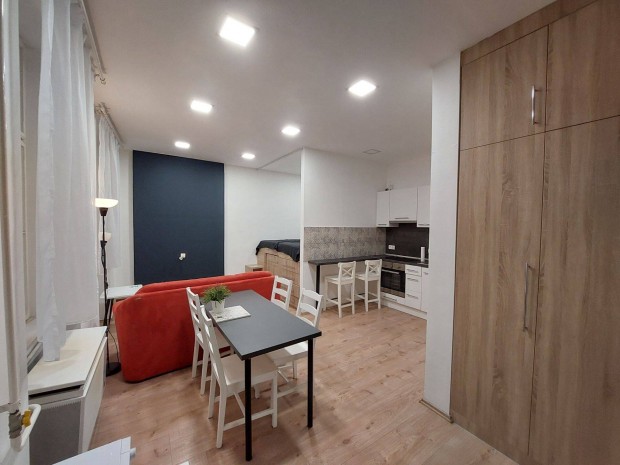 Kiad� Lak�s 7. ker�let / Studio for Rent Near Keleti Station