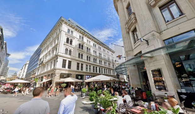 Kiad� Melegkonyh�s �zlet, VII.ker.Belv�ros Sz�v�ben, Bulinegyed, Gozsd