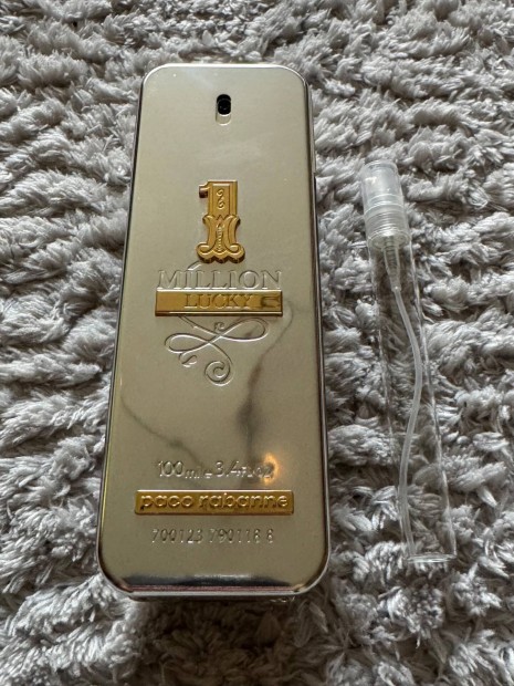 Kiad Paco Rabanne 1 Million Lucky (2018)