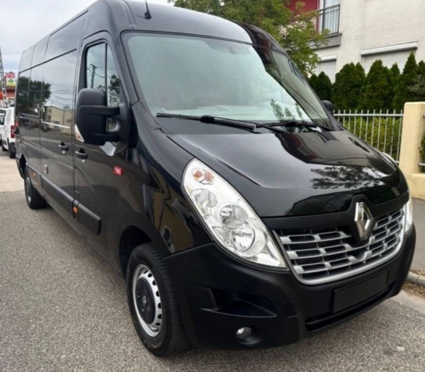 Kiad Renault Master L3H3 teheraut