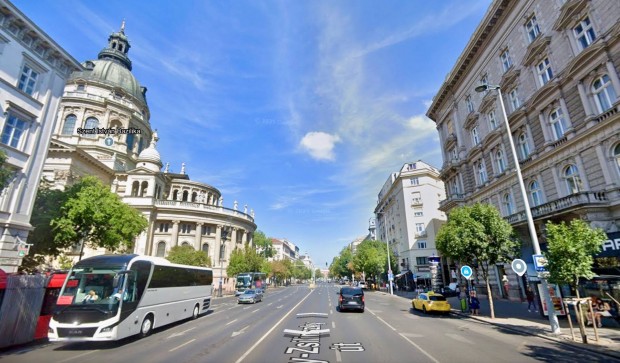 Kiad� Sz�lloda, Hostel, Iroda.Stb V.ker. Belv�ros Sz�v�ben ,Bazilika