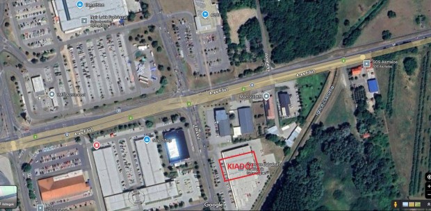 Kiad� �zlethelyis�g Ny�regyh�za