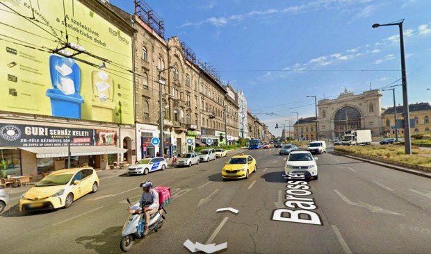 Kiad� �zlethelyis�g VII.ker.Belv�ros Keleti P�lyaudvar 105m2