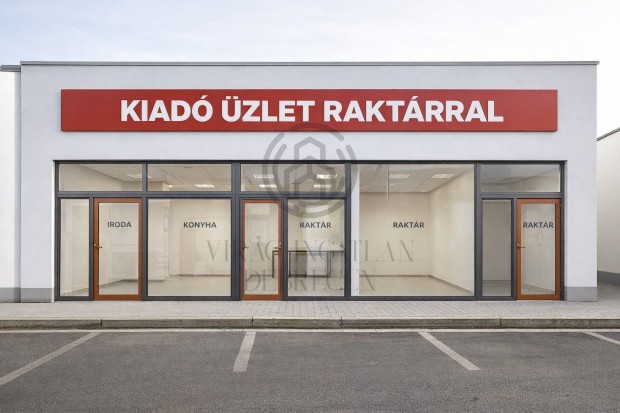 Kiad� �zlethelyis�g, Debrecen 935.000 Ft