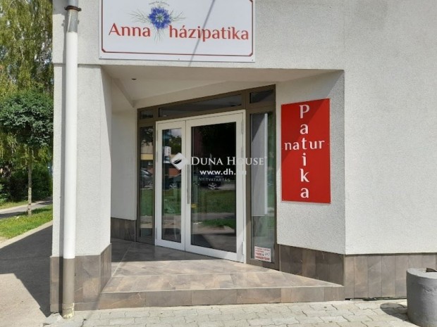 Kiadó Üzlethelyiség, Orosháza