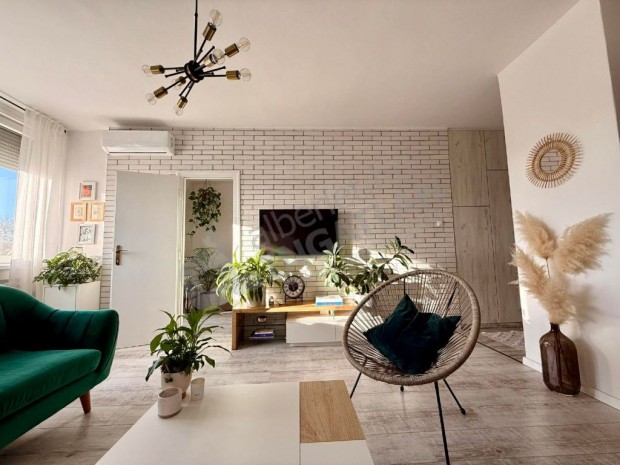 Kiad� VII. ker�let Damjanich utc�ban, 2 szob�s 44m2-es ingatlan