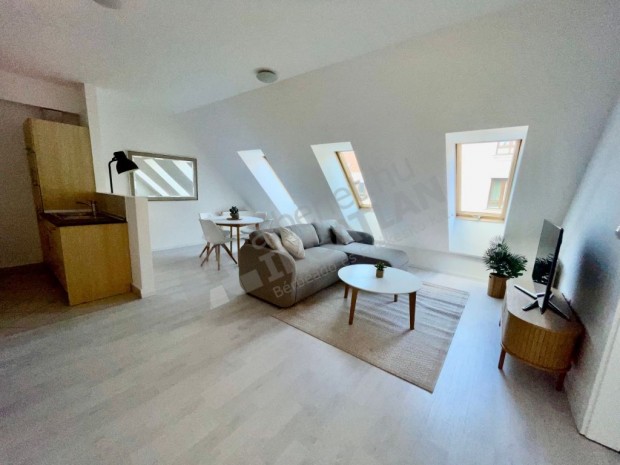 Kiad� VII. ker�let Holl� utc�ban 1+1 szob�s lak�s