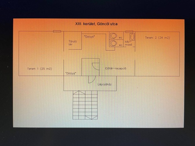 Kiadó XIII. Fiastyúk utcai lakótelep Göncöl utca 16. 90m2