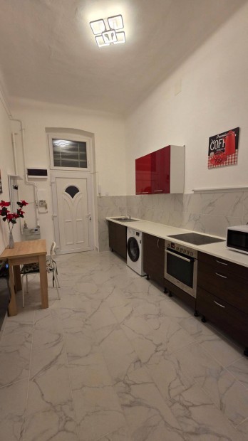 Kiad� �llatbar�t fel�j�tott ingatlan, a 8.ker�letben