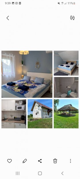 Kiad apartman  a Balaton kzelben!