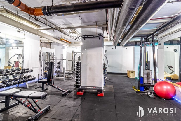 Kiad� edz�terem �jlip�tv�ros k�r�thoz k�zeli r�sz�n