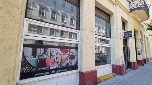 Kiadó frekventált üzlethelyiség