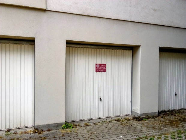 Kiadó garázs Szombathely belváros