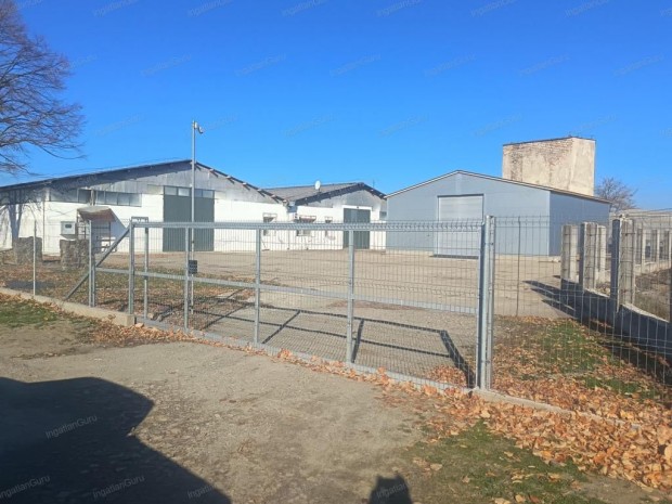 Kiad� ipari ingatlan Albertirsa, Irsa