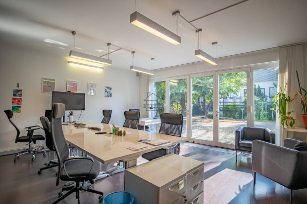 Kiadó iroda, Budapest, 2. kerület  Rózsadomb, 550844 Ft, 103 nm