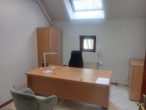 Kiadó iroda a belvárosban