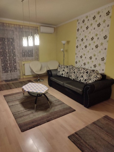 Kiad� lak�s Ny�regyh�za belv�ros�ban 