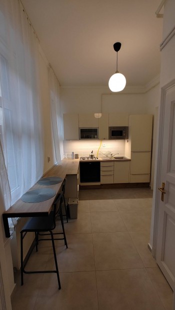 Kiad laks, Apartment for rent, 59m2, Budapest, 7. kerlet