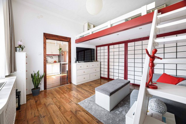 Kiad� lak�s, Budapest XIII. �jlip�tv�ros, Tisza u. - alb�rlet