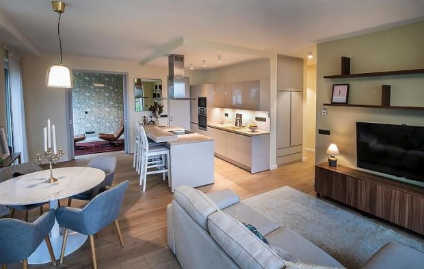 Kiad� lak�s - Budapest XII. ker�let, Stromfeld Aur�l �t