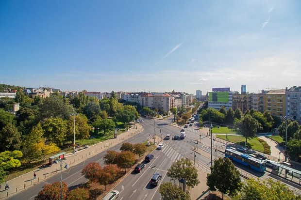 Kiad laks - Budapest XI. kerlet, Kosztolnyi Dezs tr