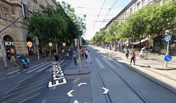 Kiado melegkonyh�s VII.ker,,Vigalmi Negyed, Erzs�bet krt Kraly u