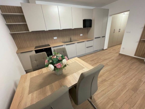 Kiad� modern, �j lak�s Ny�regyh�za kedvelt r�sz�n Selyem utc�ban