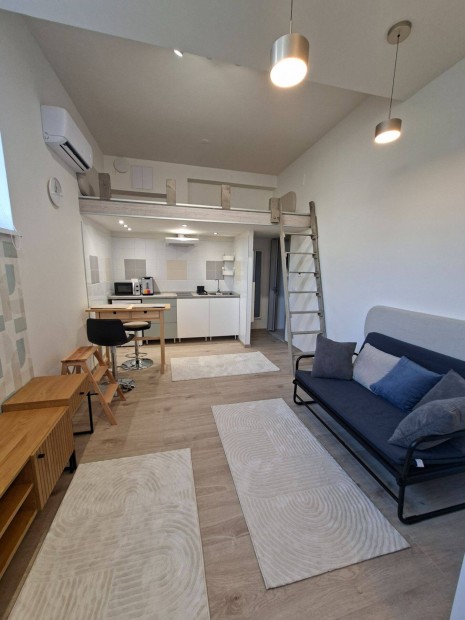 Kiad� nagyon sz�p kis fiatalos lak�s Ny�regyh�z�n az �rkertben