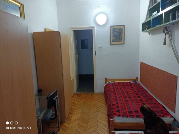 Kiadó szoba diáknak