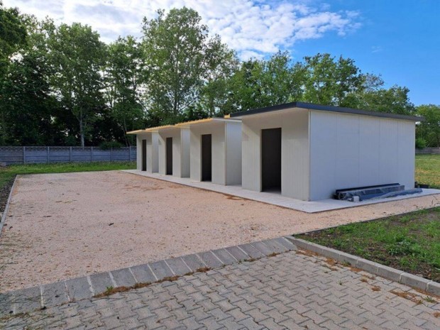 Kiadó tároló/raktár 15 m2