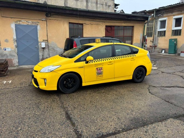 Kiad taxi, Toyota Prius