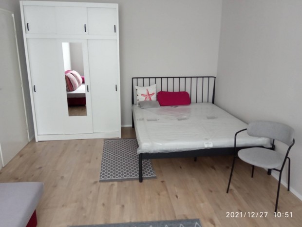 Kiadó tégla lakás Szekszárdon, a Tartsay lakótelepen