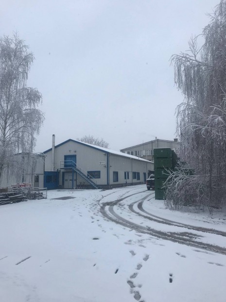 Kiad� telephely, ipari ingatlan