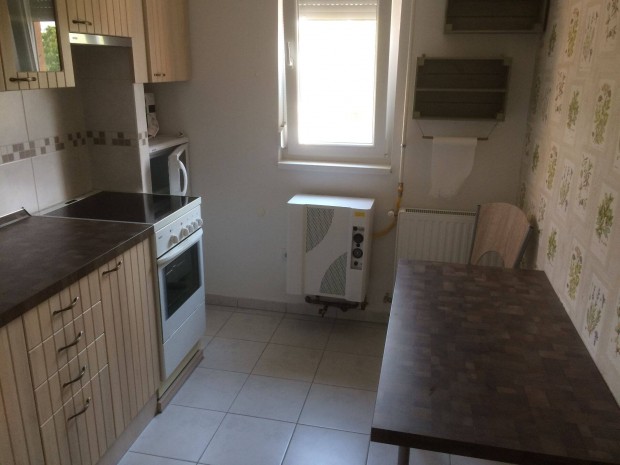 Kiad� �jszer� kis t�gla lak�s P�csen Egyetemv�rosban