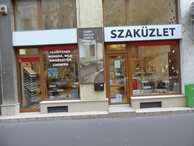 Kiad utcafrontos zlethelyisg galrival