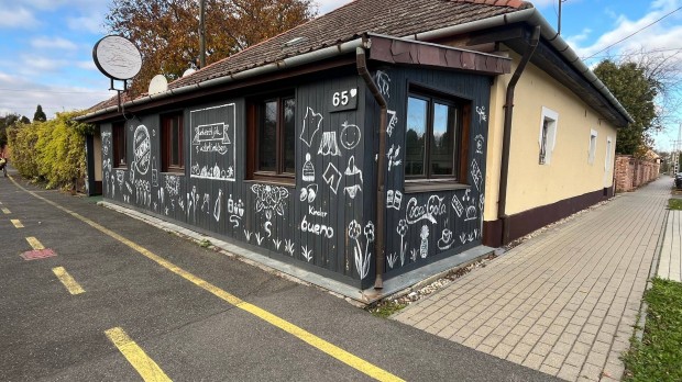 Kiad� �zlet Vassz�csenyben!