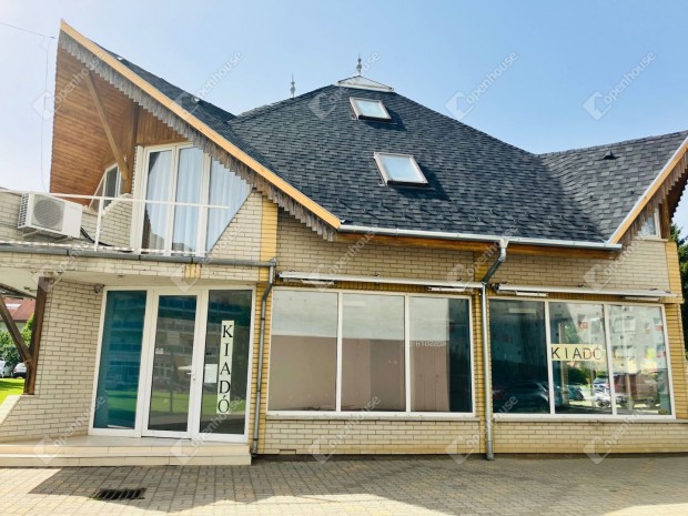 Kiad� �zlet  Lentiben a v�ros sz�v�ben