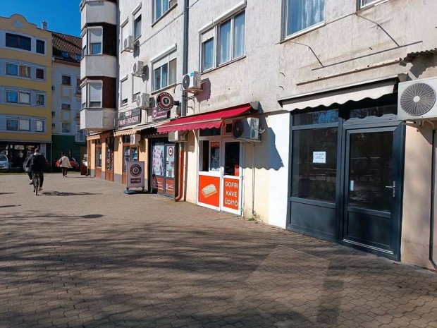 Kiad� �zlethelyis�g B�k�scsaba frekvent�lt r�sz�n