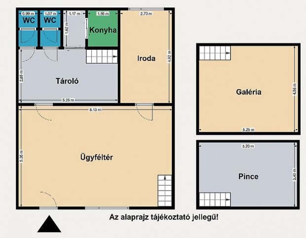 Kiad� �zlethelyis�g - Budapest VIII. ker�let, N�psz�nh�z utca