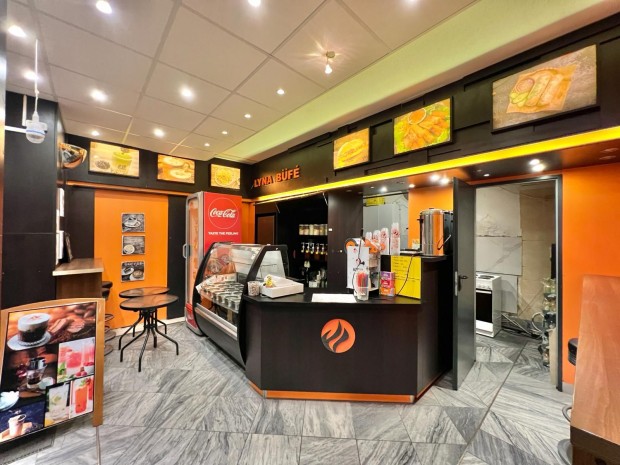 Kiad� �zlethelyis�g a XI. ker�letben, k�zvetlen�l a M�egyetem